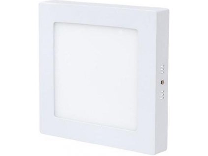 Weißes LED Panel 175x175mm 12W warmweiß
