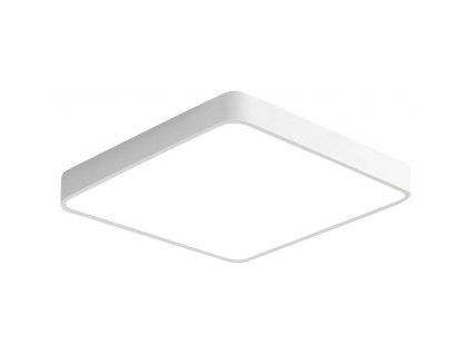 Weißes LED Deckenpanel 400x400mm 24W neutralweiß mit Sensor