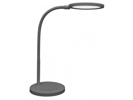 Schwarze LED Tischleuchte MATYS 7W tageslichtweiß