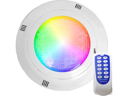 RGB PAR56 6W 24V LED Poolleuchte mit Treiber