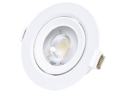 LED Downlight rund 5W neutralweiß BARI