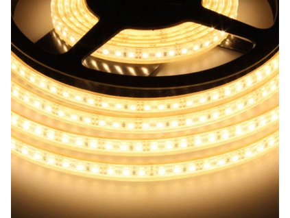 LED Streifen 4,8W/m 12IP68 12V IP68 warmweiß