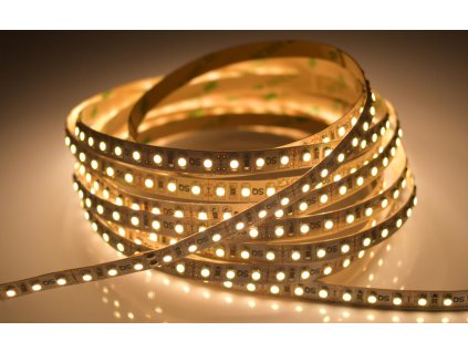 LED Streifen innen 9,6W/m warmweiß 12V