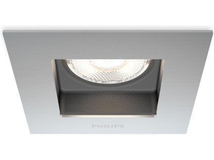 LED Porrima Einbauleuchte chrom 4,5W selv 59190/17/16
