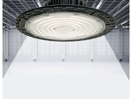 LED Industriebeleuchtung 100W UFO Tageslicht