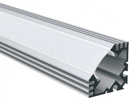 LED Profil R4 Ecke 2m