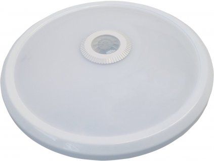LED Leuchte MANA 12W mit PIR neutralweiß