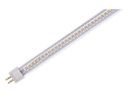 LED Leuchtstofflampe T5 G5 517mm 8W klare Abdeckung neutralweiß