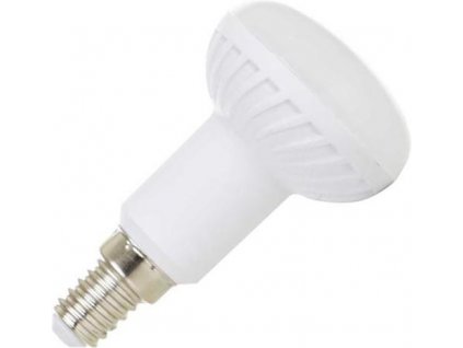 LED Glühbirne E14 / R50 6,5W tageslichtweiß