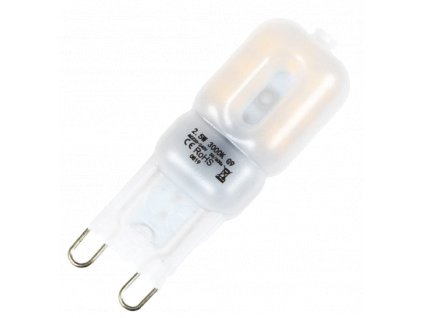 LED Glühbirne G9 EP2,5W warmweiß