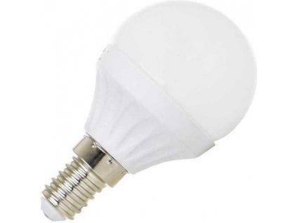 Mini LED Glühbirne E14 7W neutralweiß