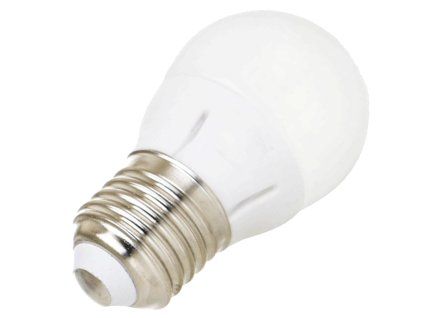 Mini LED Glühbirne E27 5W neutralweiß