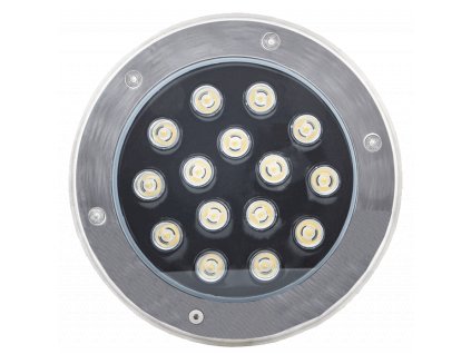 15W warmweiße LED Bodenleuchte