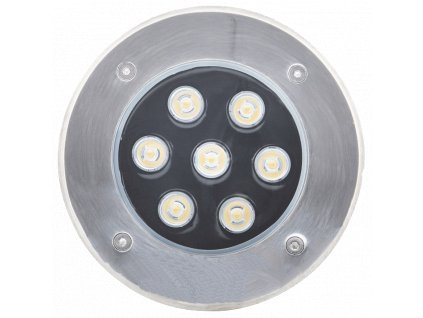 18W kaltweiße LED Bodenleuchte