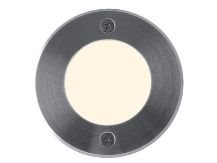 Straße 230V 1W 9LED warmweiß LED Bodenleuchte