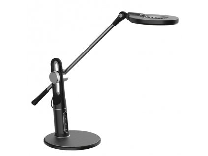 Dimmbare schwarze LED Tischleuchte ALEX 10W CCT