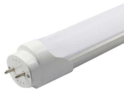 Dimmbare LED Leuchtstofflampe 120cm 20W milchige Abdeckung tagesweiß