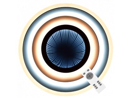 Dimmbare LED Deckenleuchte ASTRO 70W mit MULTICOLOR-Steuerung