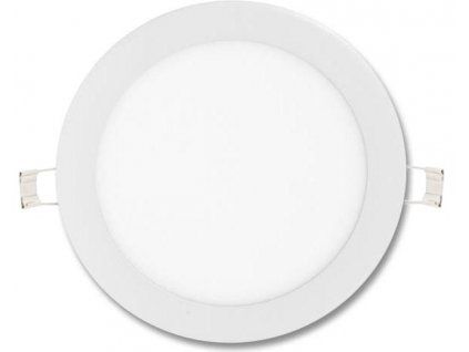 Dimmbares Weißes rundes LED Einbaupanel 175mm 12W neutralweiß