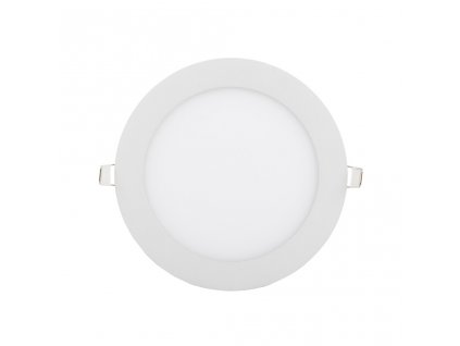 Dimmbares Weißes rundes LED EinbauPanel 175mm 12W kaltweiß