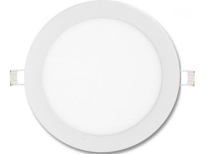 Dimmbares Weißes rundes LED EinbauPanel 225mm 18W neutralweiß