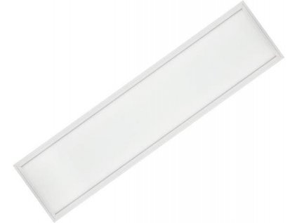 Dimmbares weißes rundes LED Panel 300x1200mm 48W kaltweiß