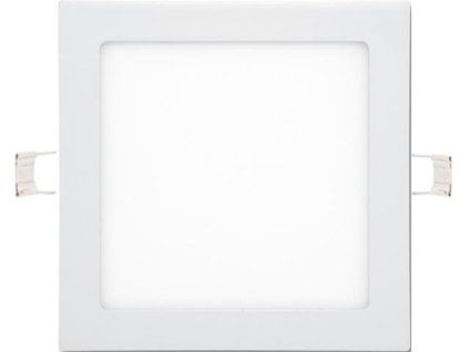 Dimmbares weißes LED EinbauPanel 225x225mm 18W neutralweiß