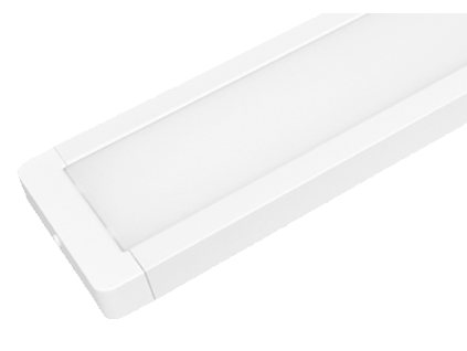 25W SEMI neutralweiß LED Bürodeckenleuchte