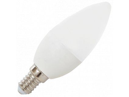 Kerze Mini LED Birne E14 7W neutralweiß