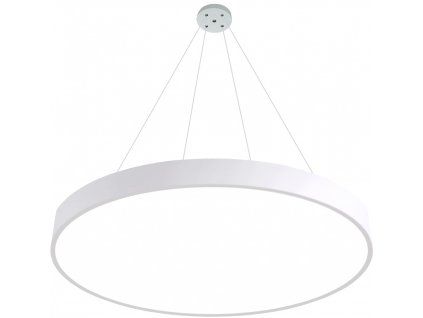 Hängendes Weißes Design LED Panel 400mm 24W neutralweiß IP44