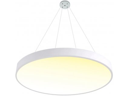 Abgehängtes Weißes Design LED Panel 500mm 36W Warmweiß