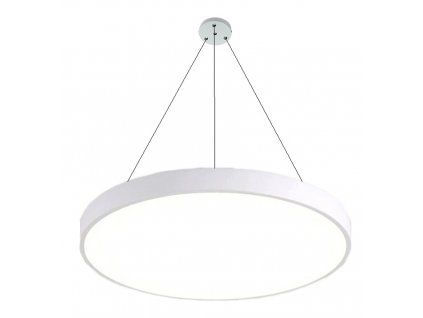 Abgehängte weiße Design LED Panele 600mm 48W neutralweiß