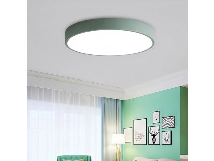 Grünes Design LED Panel 500mm 36W Tageslichtweiß