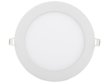 Weisser runder eingebauter LED Panel 175mm 12W Tageslicht