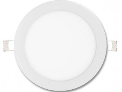 Weisser runder eingebauter LED Panel 300mm 25W Tageslicht IP44