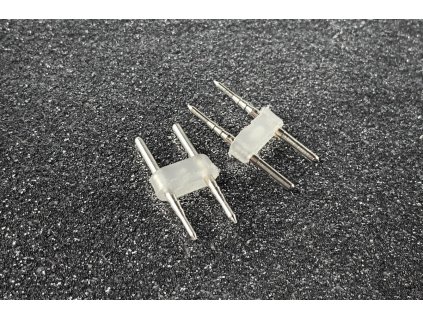 Anschlussdorn für 230V LED Streifen und NEON Streifen