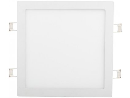 Weisser eingebauter LED Panel 300 x 300mm 25W Tageslicht IP44