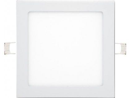 Weißes Einbau-LED-Panel 225 x 225mm 18W Neutralweiß IP44