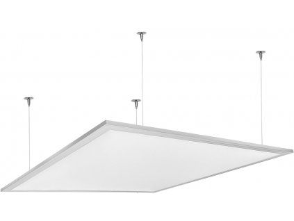 Weißes hängendes LED-Panel 600 x 600mm 45W Tageslicht