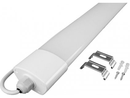 LED Lampe Triproof 36W 120cm Kaltweiß