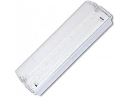 LED Notbeleuchtung Lampe 3,3W 10xSMD
