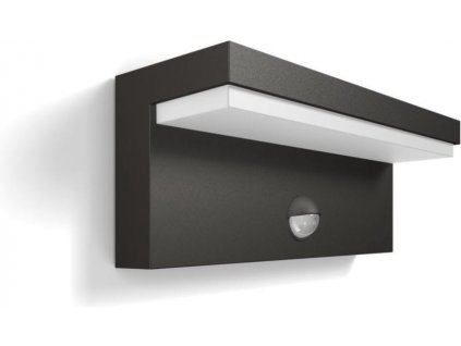 Philips LED Bustan IR Wandleuchte außen 4,5W 4000k 16484/93/P3