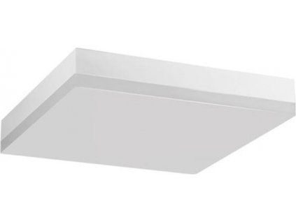 Philips LED-Deckenleuchte Twirly 40K grau 12W 31814/87/17 IP44
