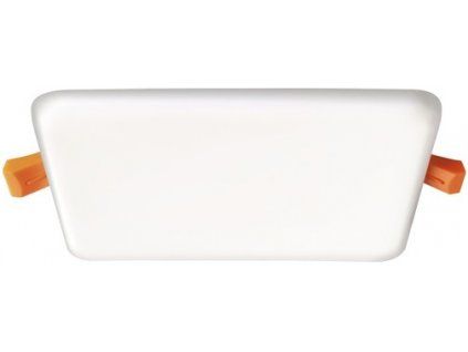 Quadratische LED deckenlampe 11W Neutralweiß