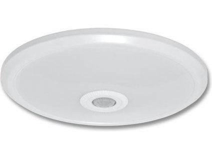 LED-Deckenlampe mit PIR-Sensor 12W Neutralweiß