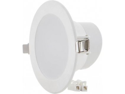 Weißes eingebaute rundes LED Lampe 10W 115mm Tageslicht IP63