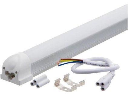 Dimmbare LED-Leuchtstofflampe 120cm 18W T8 warmweiß