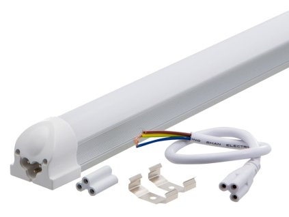 Dimmbare LED-Leuchtstofflampe 120cm 18W T8 weiß