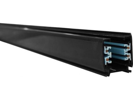 DrehstromStreifen 3F für Drehstromlampen 200cm schwarzes Band