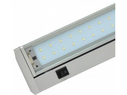 Hochklappbare LED-Leuchte unter der Küchentheke 92 cm 15W